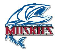 New River Community College logo
