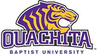 Ouachita Baptist University logo