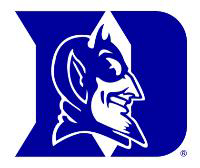 Duke University logo