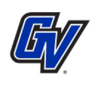 Grand Valley State University logo