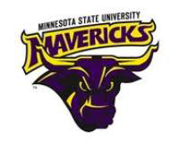 Minnesota State University, Mankato logo