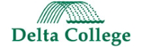 Delta College - Michigan logo