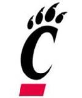 University of Cincinnati logo